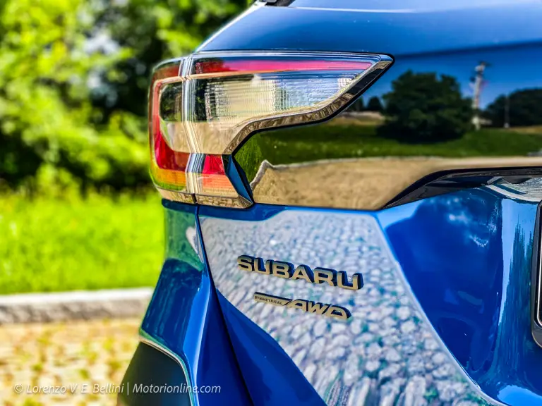 Subaru Outback Geyser 2024 | CeC - 21